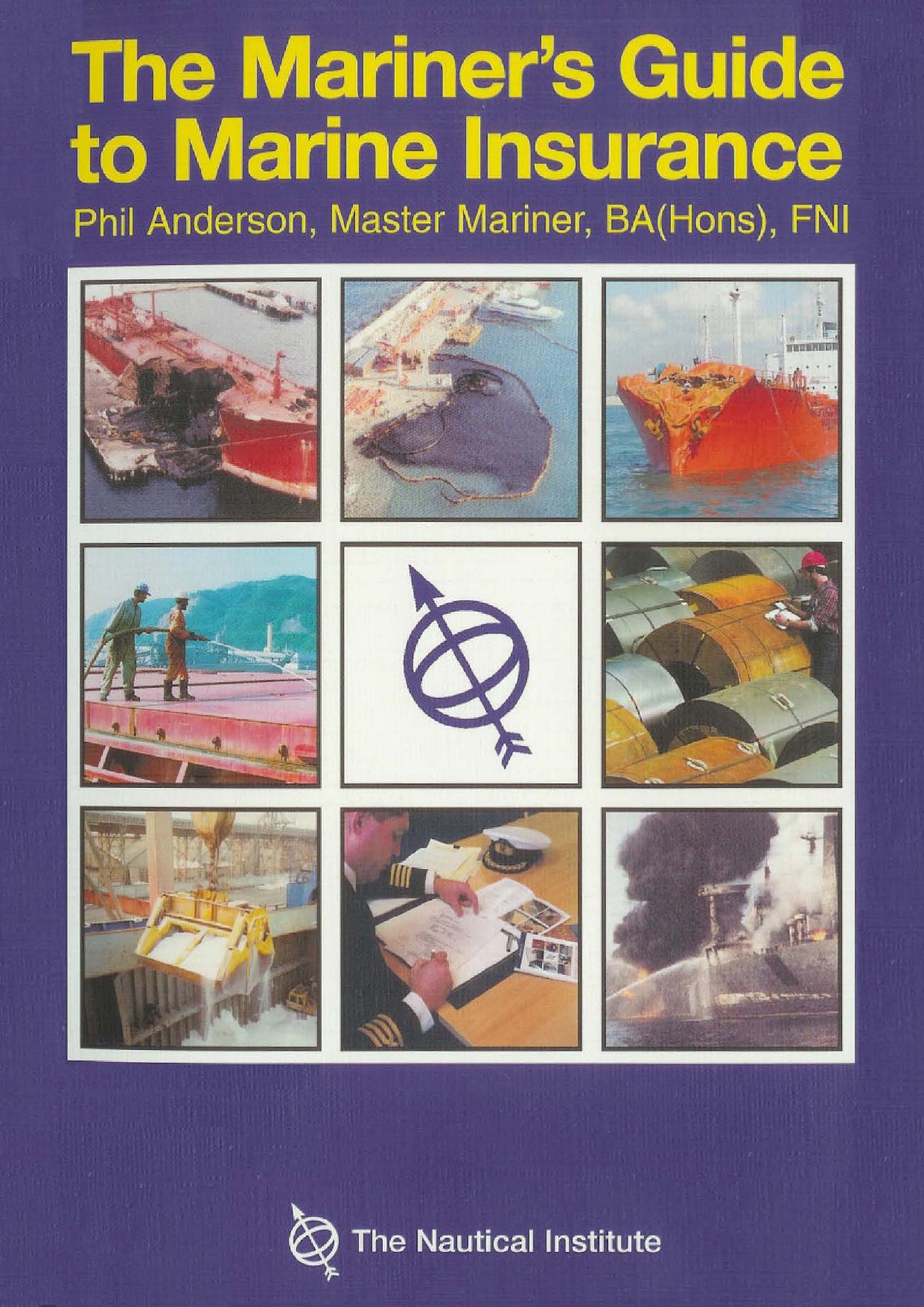 The Mariner's Guide to Marine Insurance