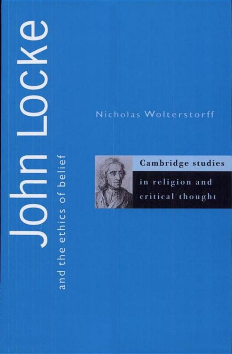 John Locke and the Ethics of Belief