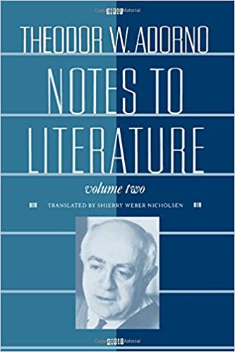 Notes to Literature, Volume 2