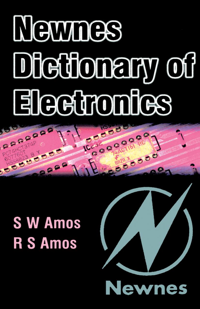 Newnes Dictionary of Electronics