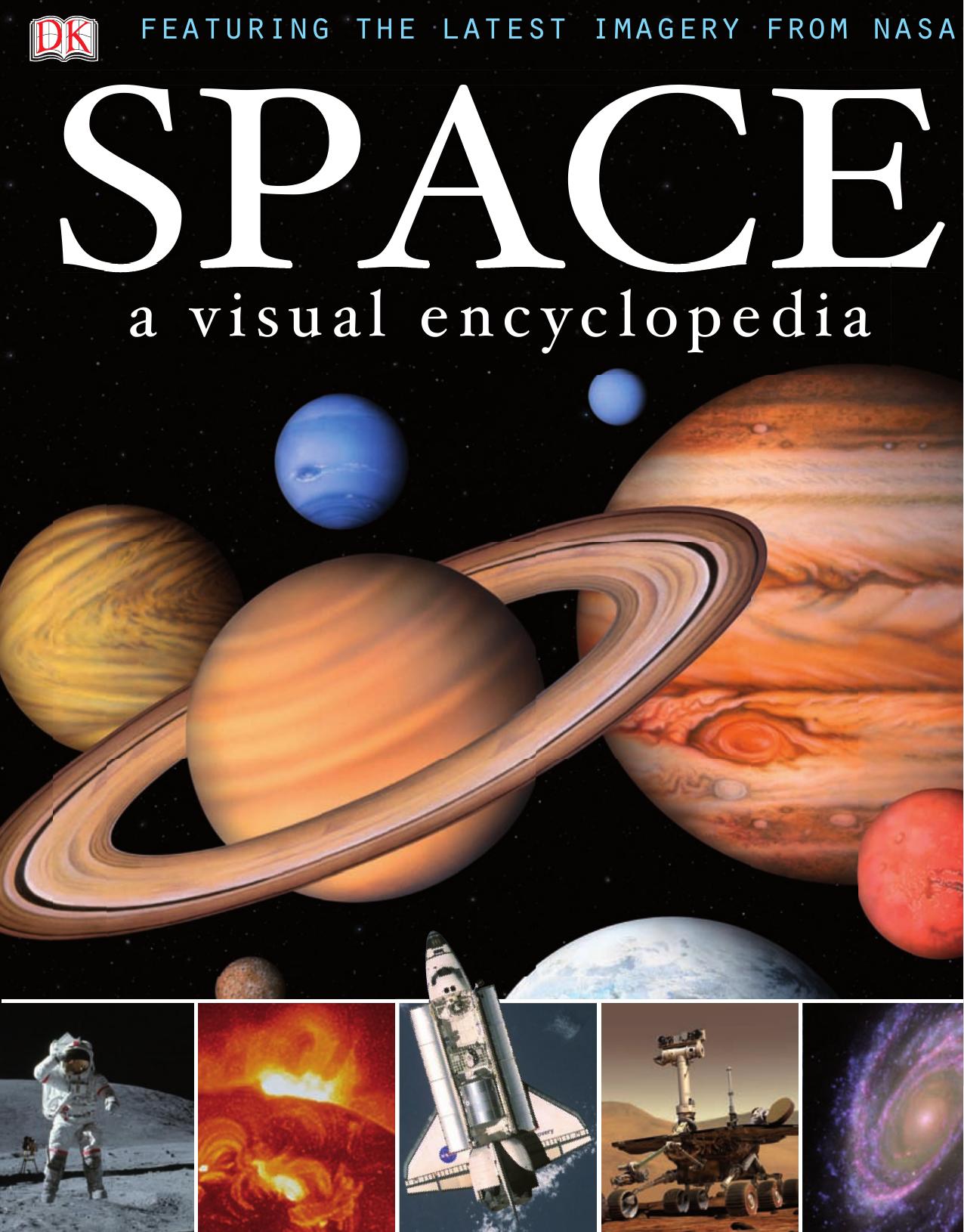 Space: A Visual Encyclopedia