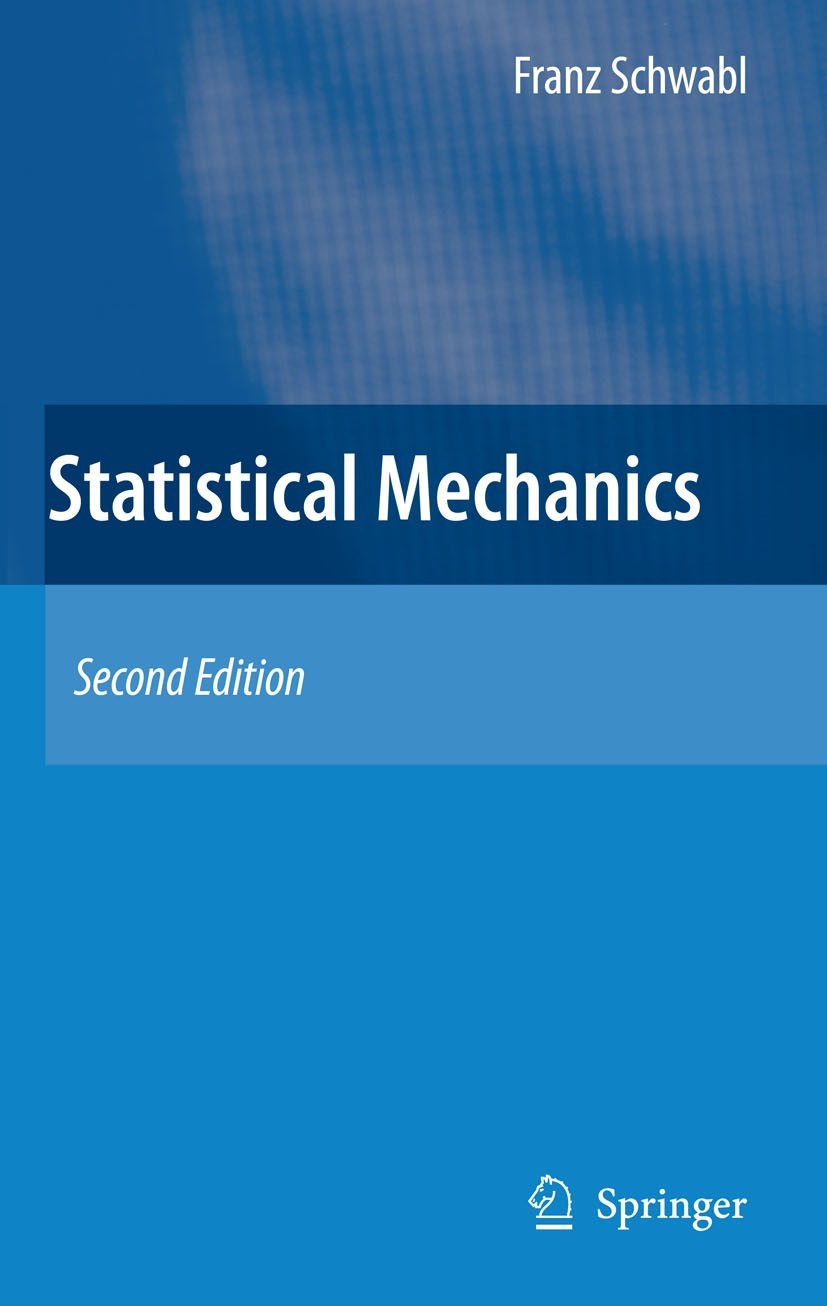 Statistical Mechanics