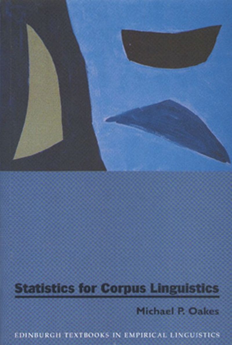 Statistics for Corpus Linguistics