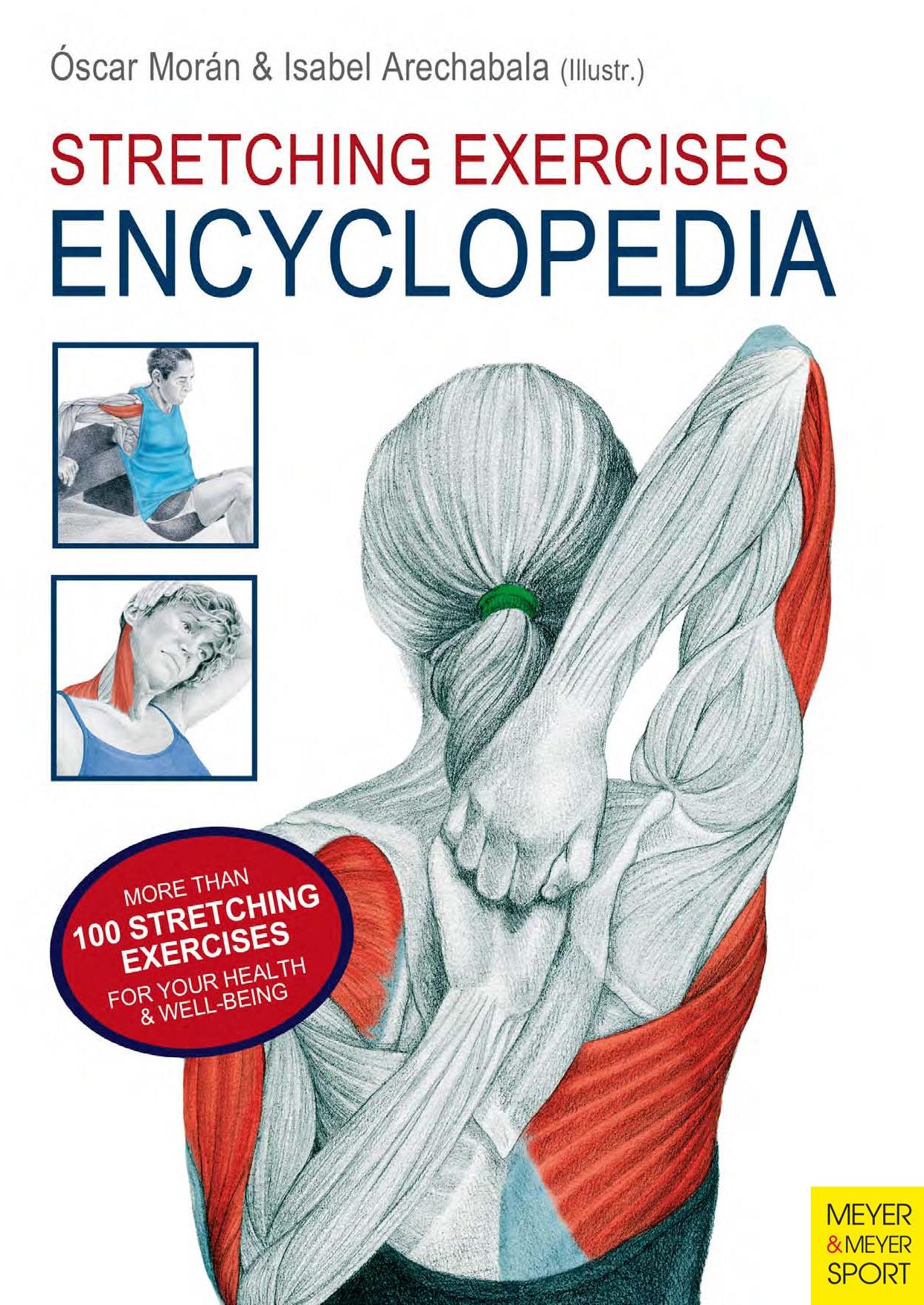 Stretching Exercises Encyclopedia