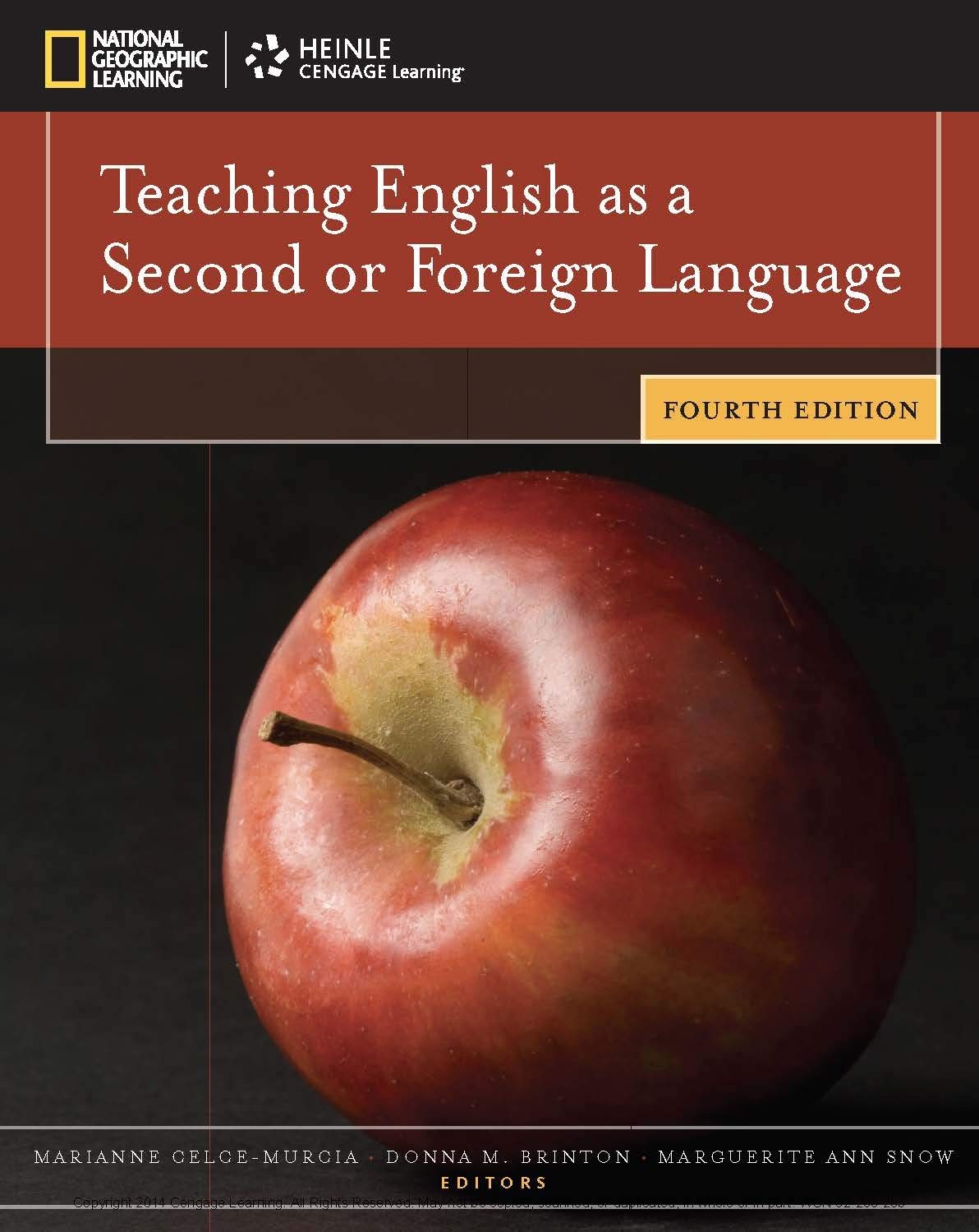 Teaching English as a Second or Foreign Language