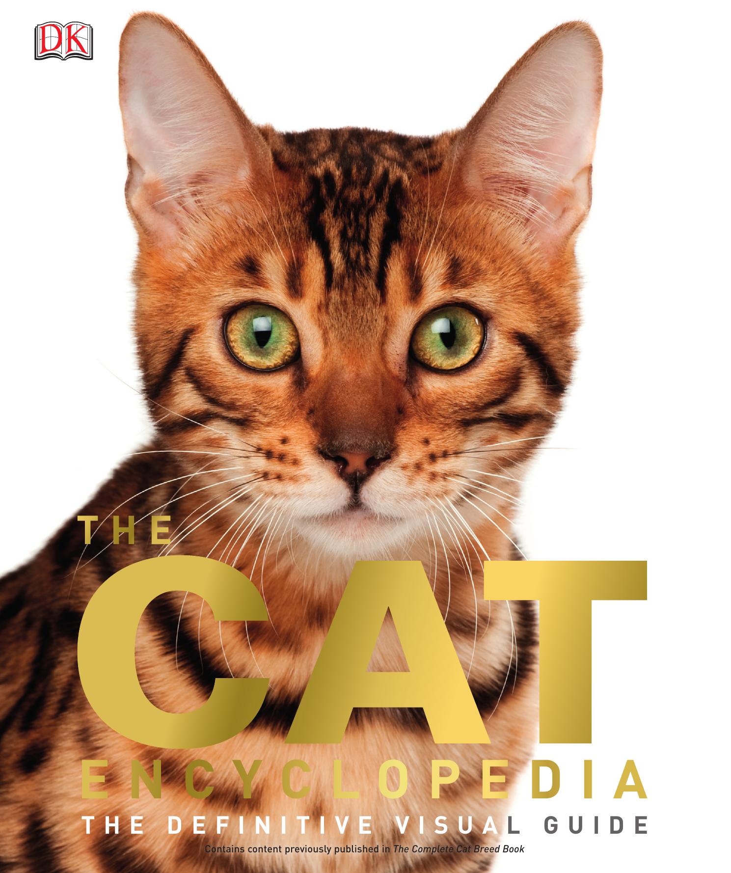 The Cat Encyclopedia