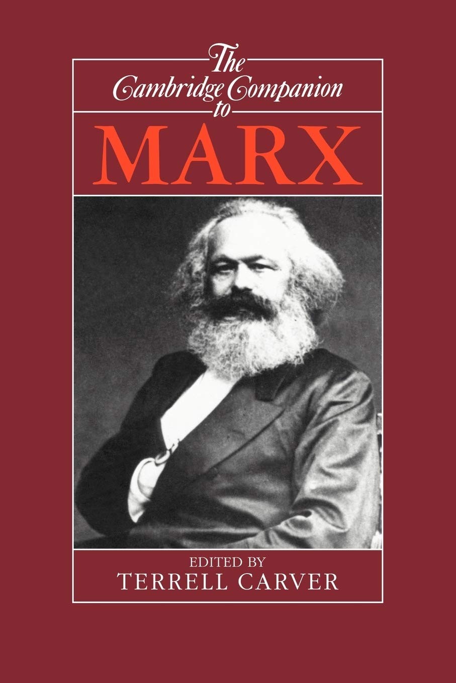 The Cambridge Companion to Marx