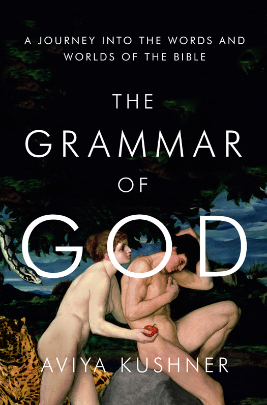 The Grammar of God: A Journey Into the Words and Worlds of the Bible