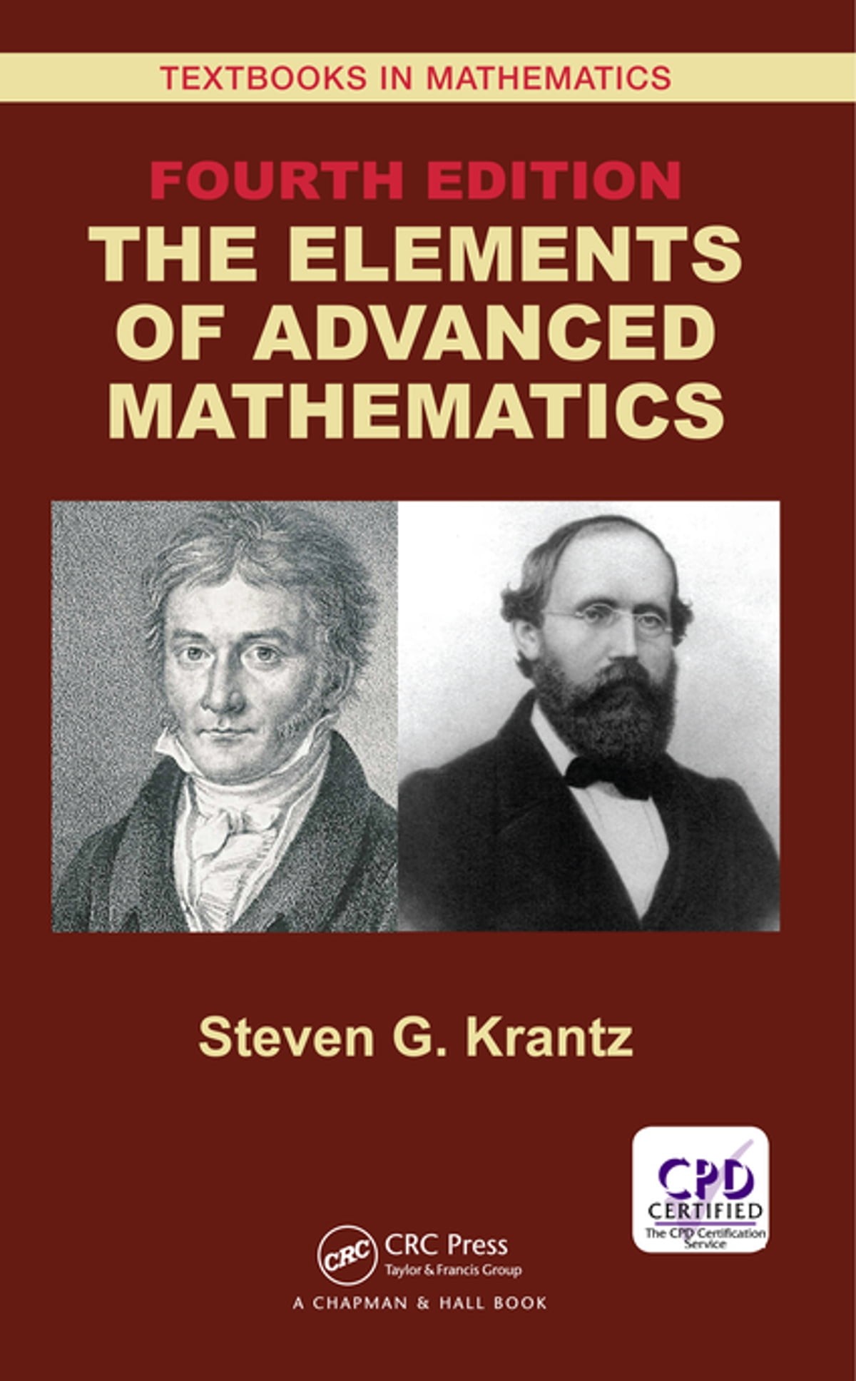 The Elements of Advanced Mathematics