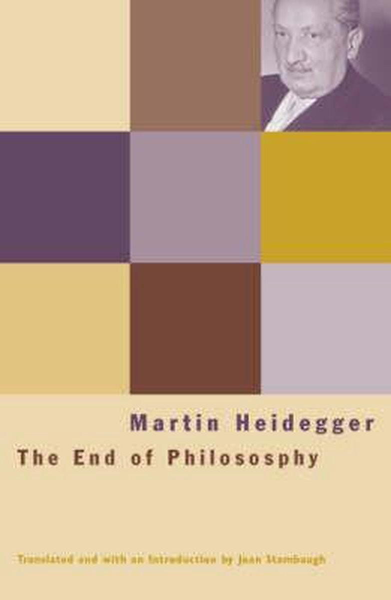 The End of Philosophy