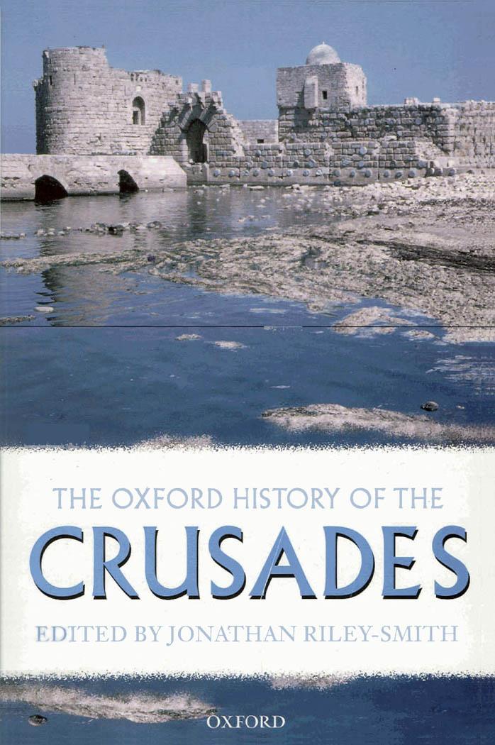 The Oxford History of the Crusades