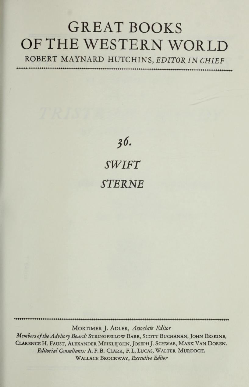Great books of the Western World - Volume 36