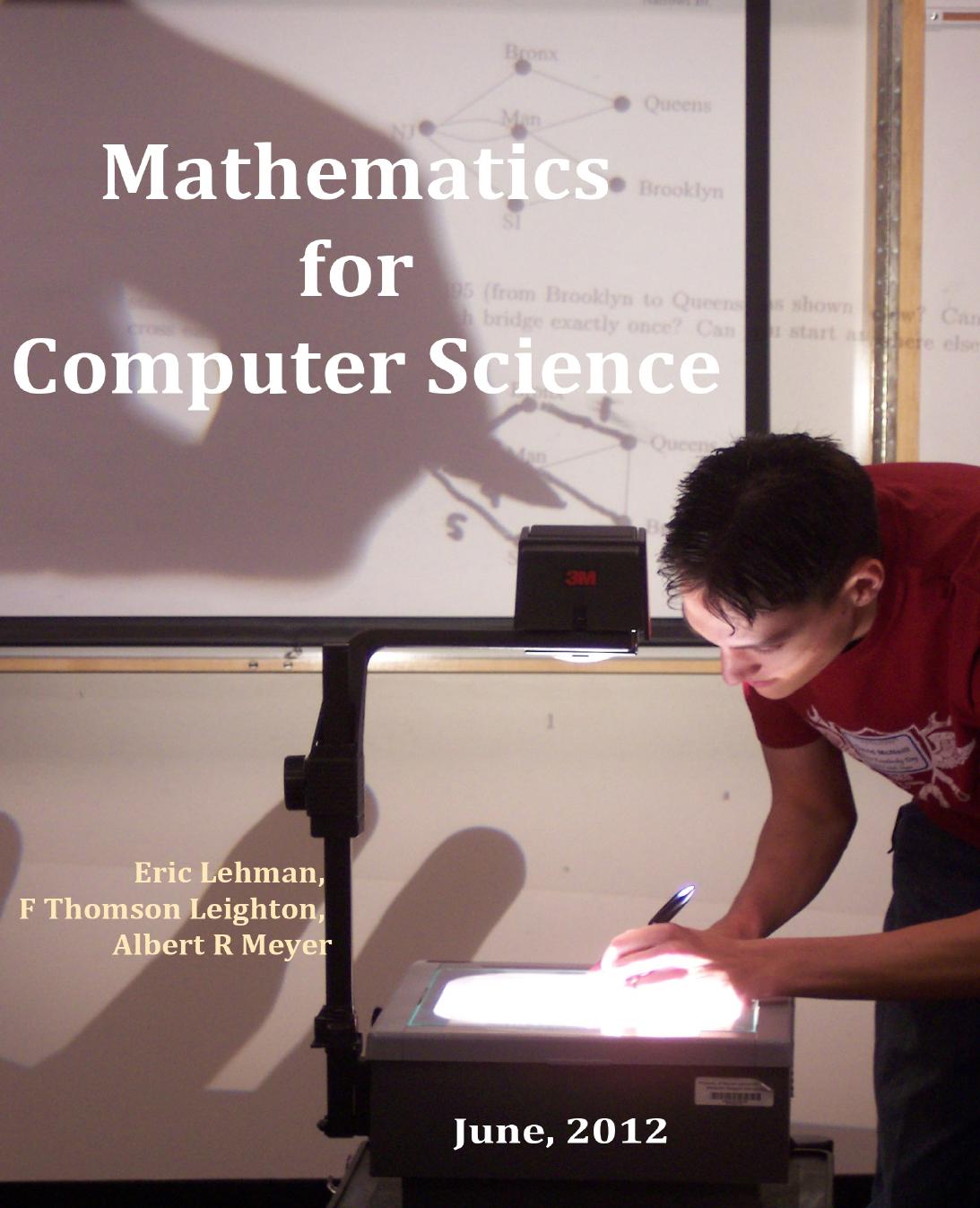 Mathematics for Computer Science