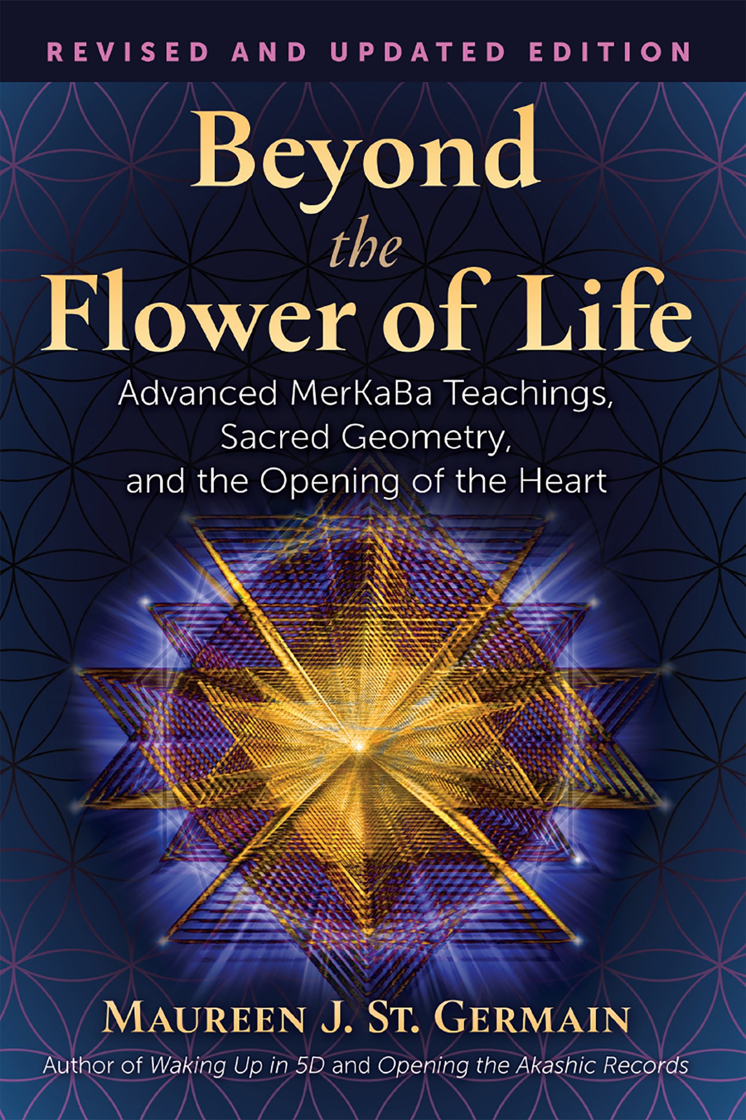 Beyond the Flower of Life