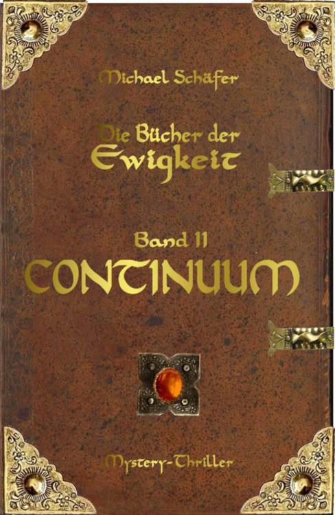 Die Bücher der Ewigkeit 02 - Continuum