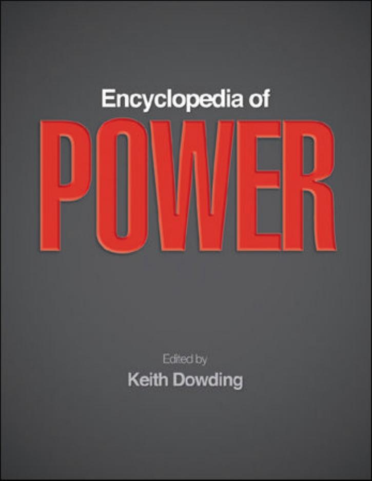 Encyclopedia of Power