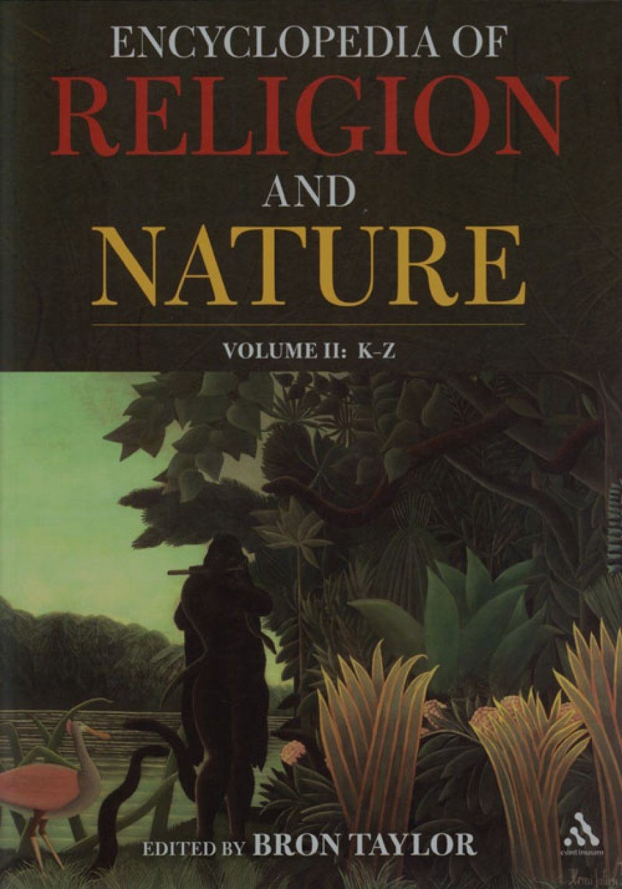 Encyclopedia of Religion and Nature