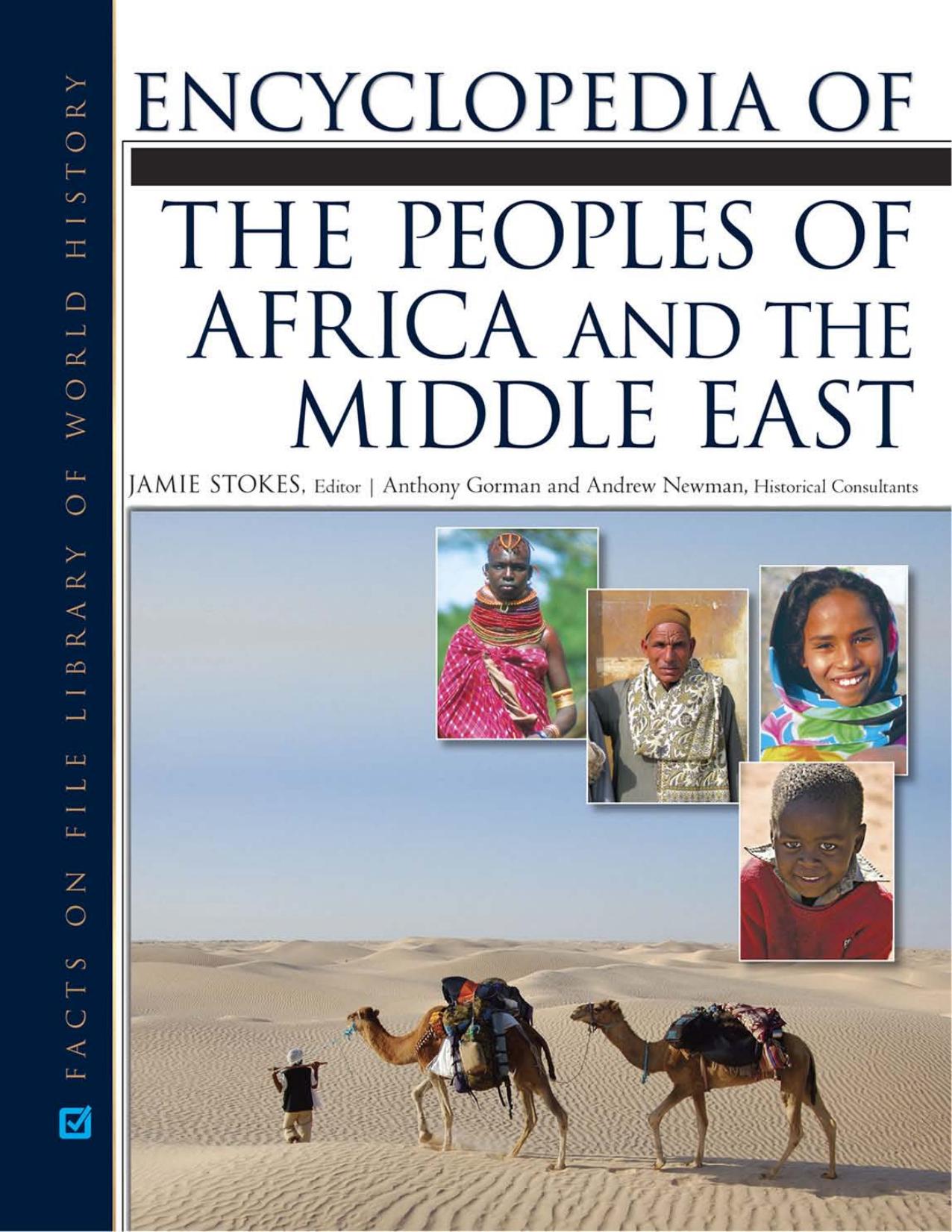 Encyclopedia of the Peoples of Africa and the Middle East