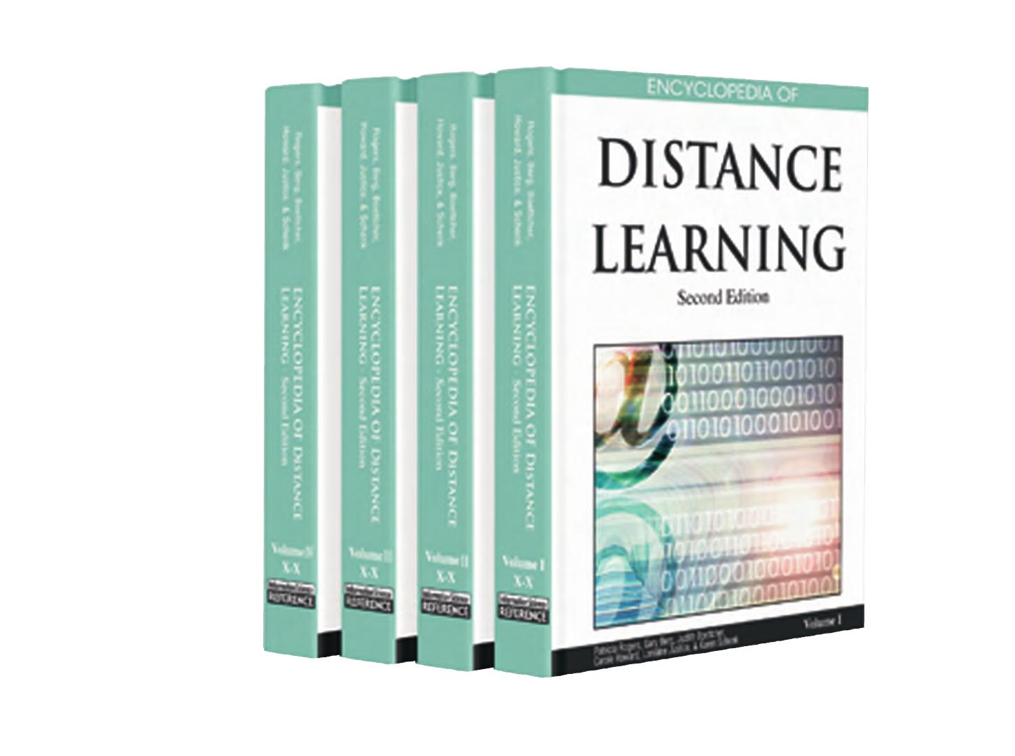 Encyclopedia of Distance Learning, Second Edition