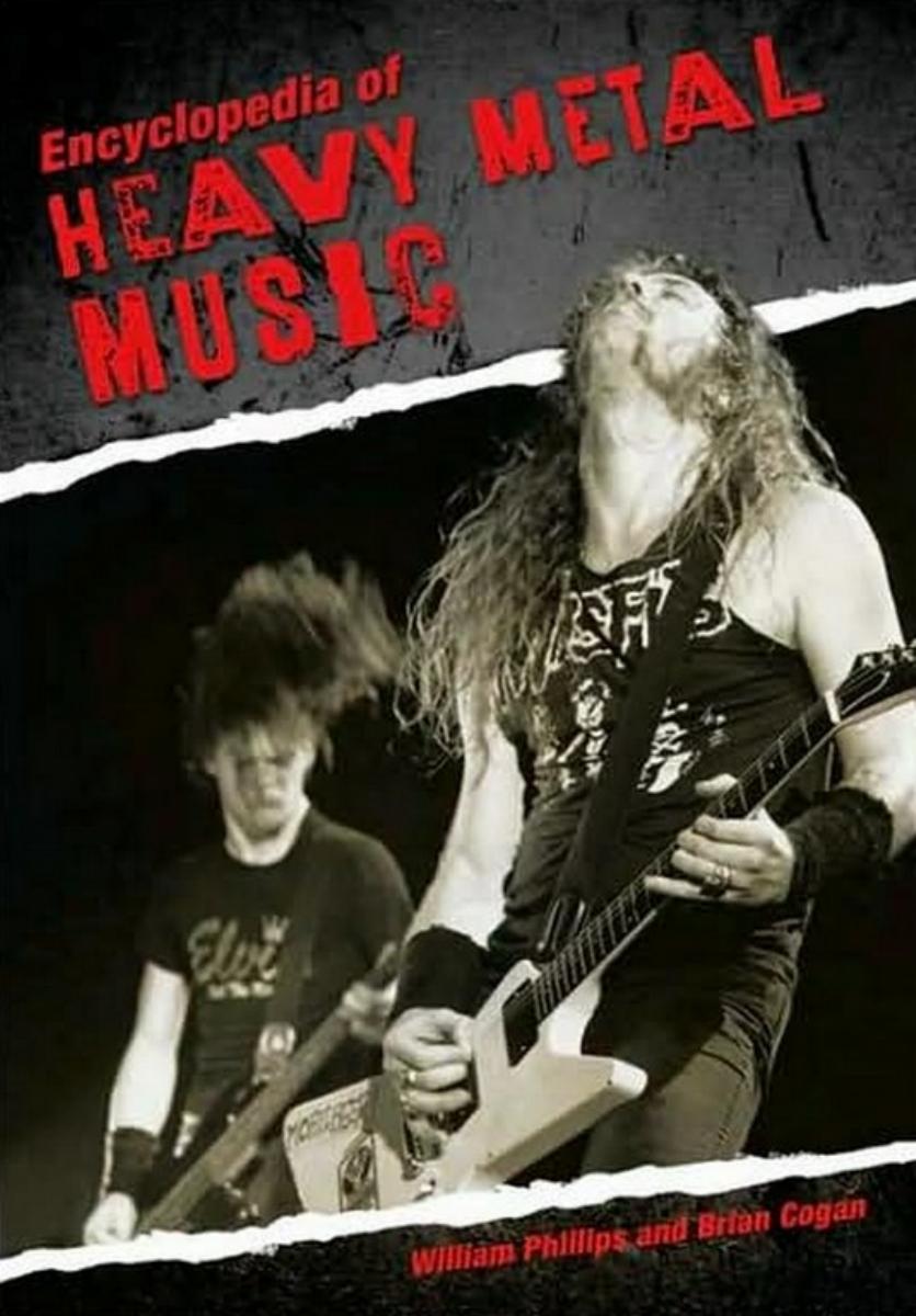 Encyclopedia of Heavy Metal Music