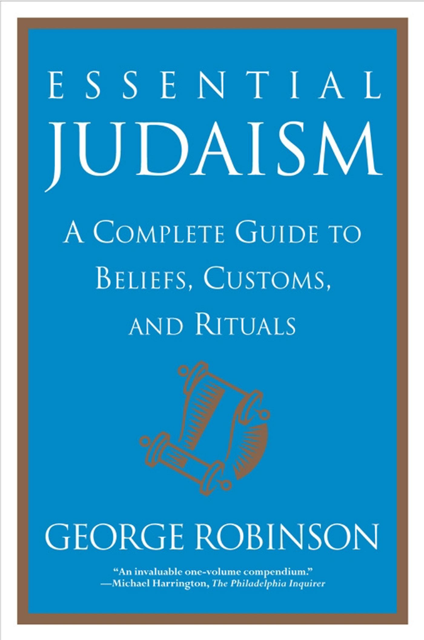 Essential Judaism