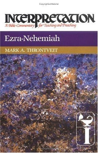 Ezra-Nehemiah