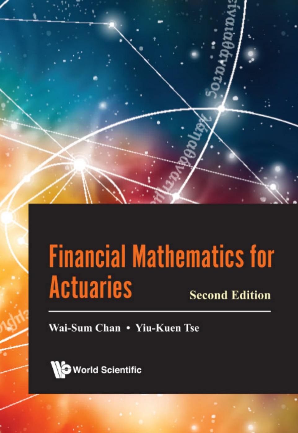 Financial Mathematics for Actuaries