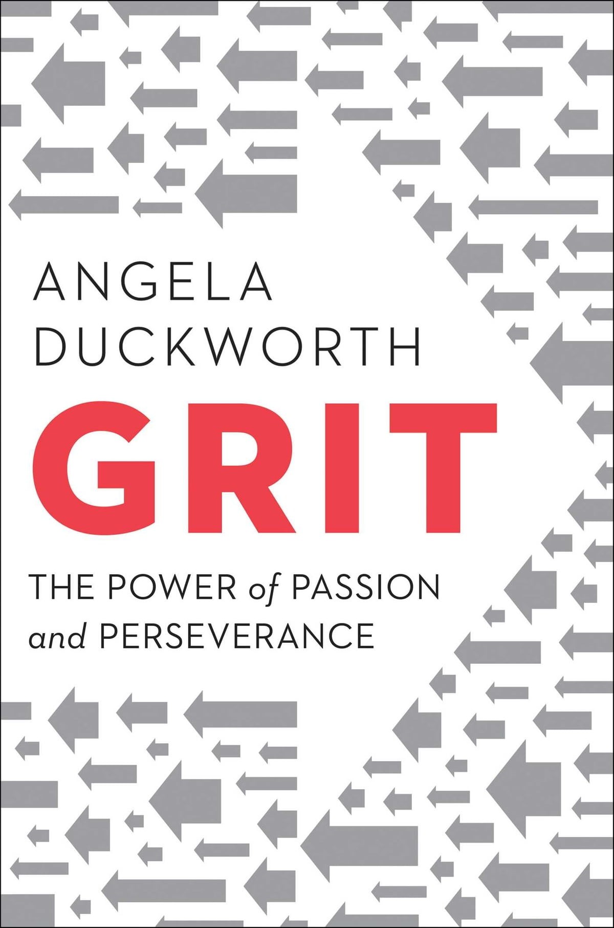 Grit: The Power of Passion and Perseverance