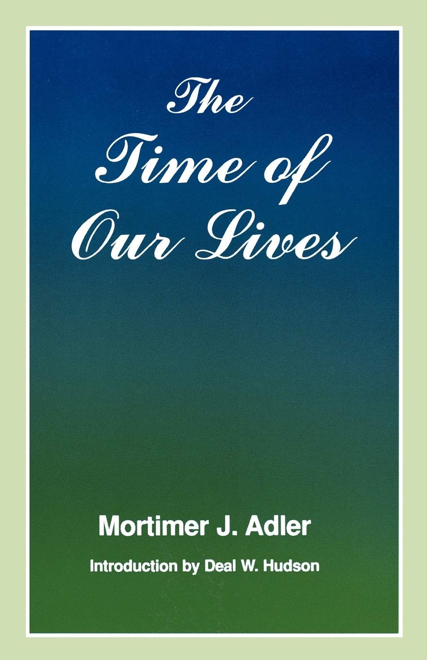 The Time of Our Lives: The Ethics of Common Sense