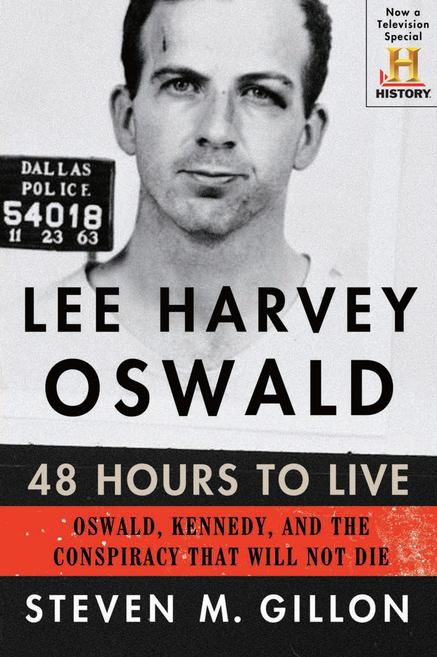 Lee Harvey Oswald: 48 Hours to Live