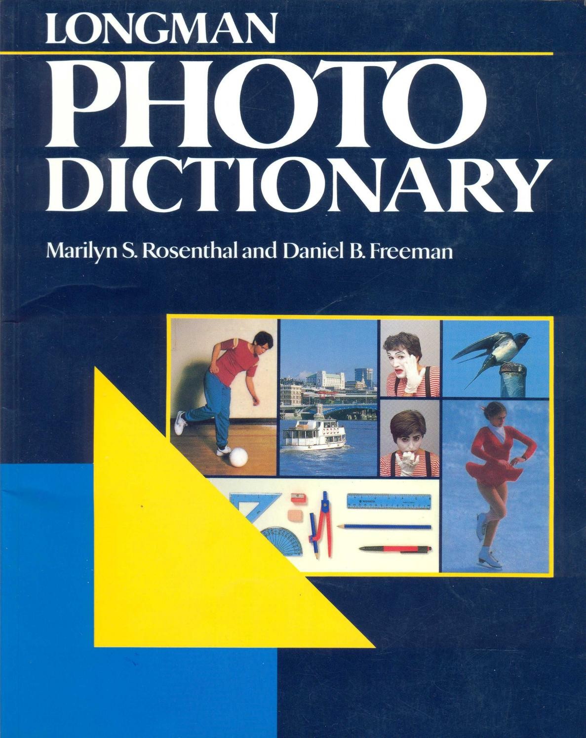 Longman Photo Dictionary