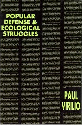 Popular Defense & Ecological Struggles