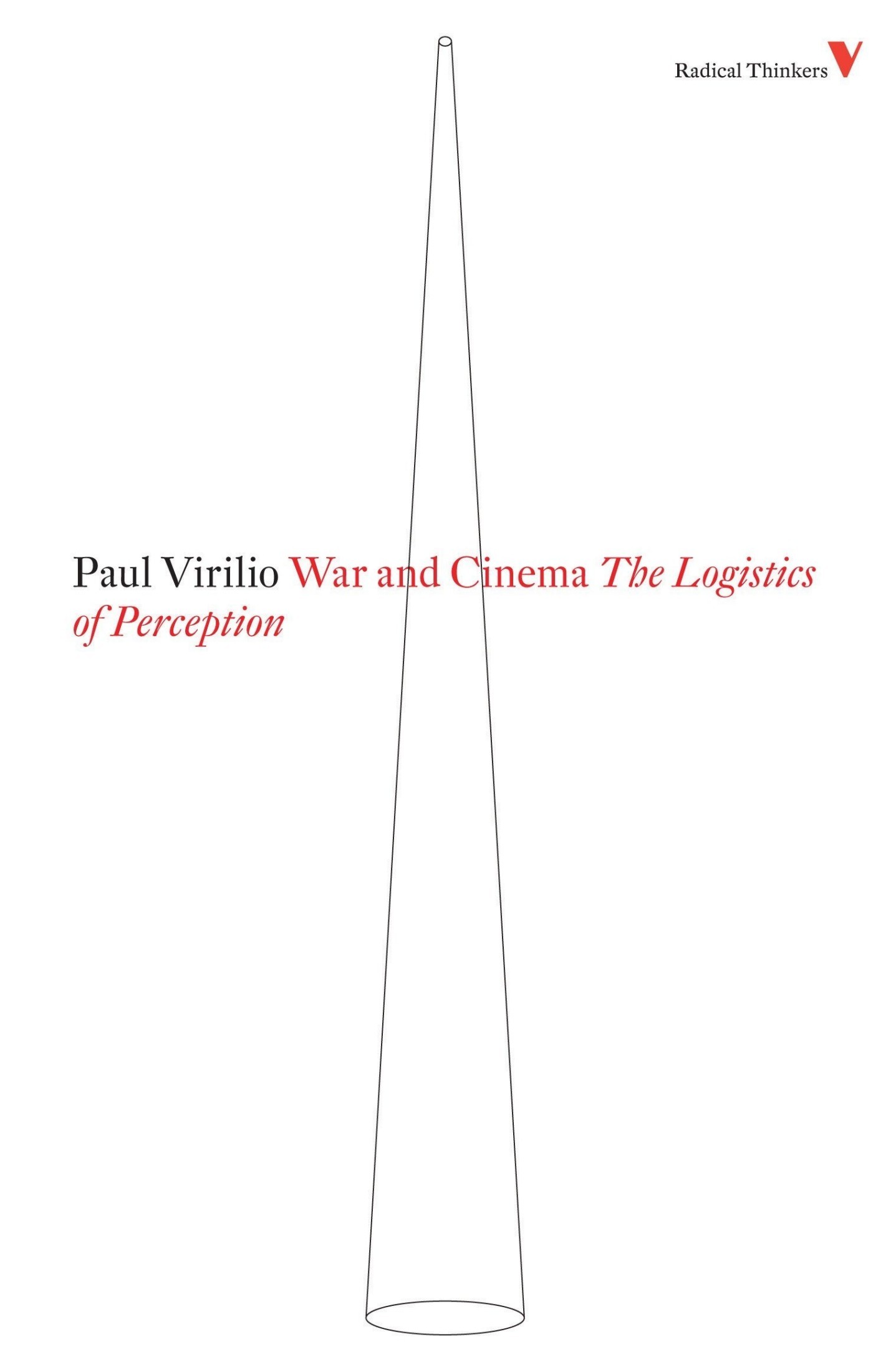 War and Cinema: The Logistics of Perception