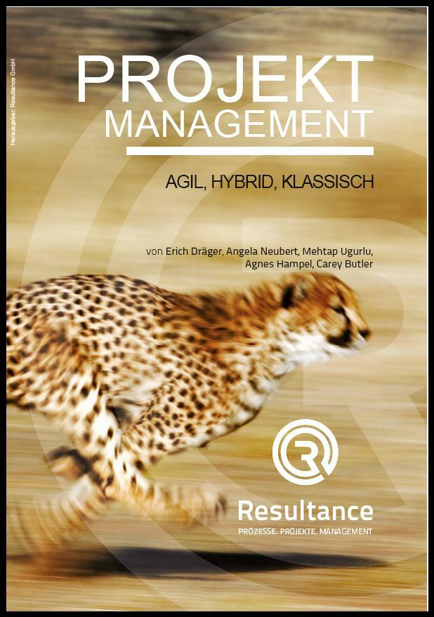 Projektmanagement - Agil - Hybrid - Klassisch