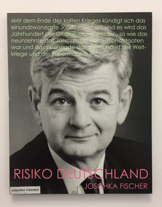 Risiko Deutschland