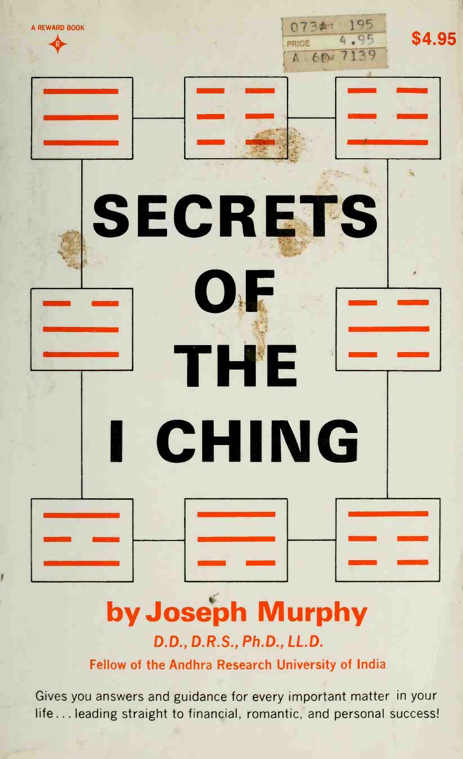 Secrets of the I Ching