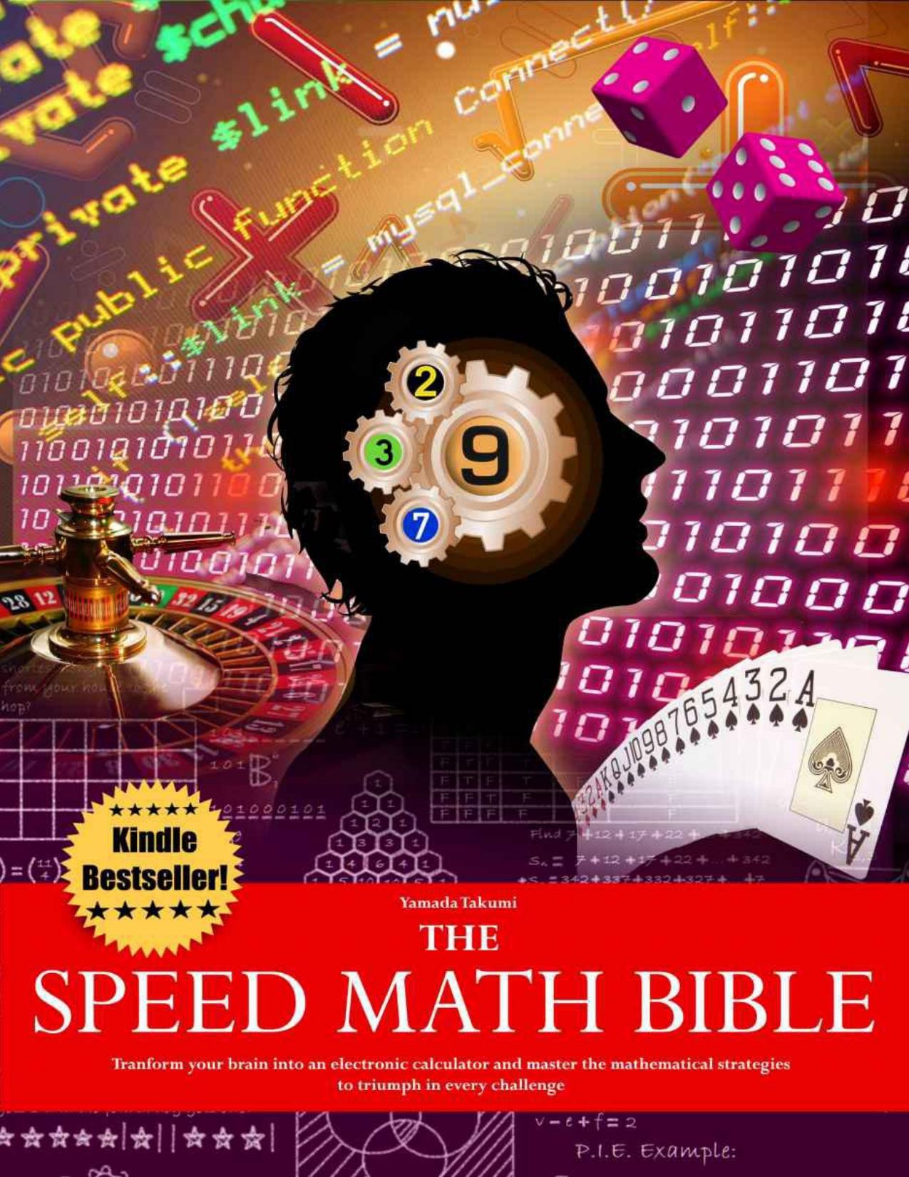 The Speed Math Bible