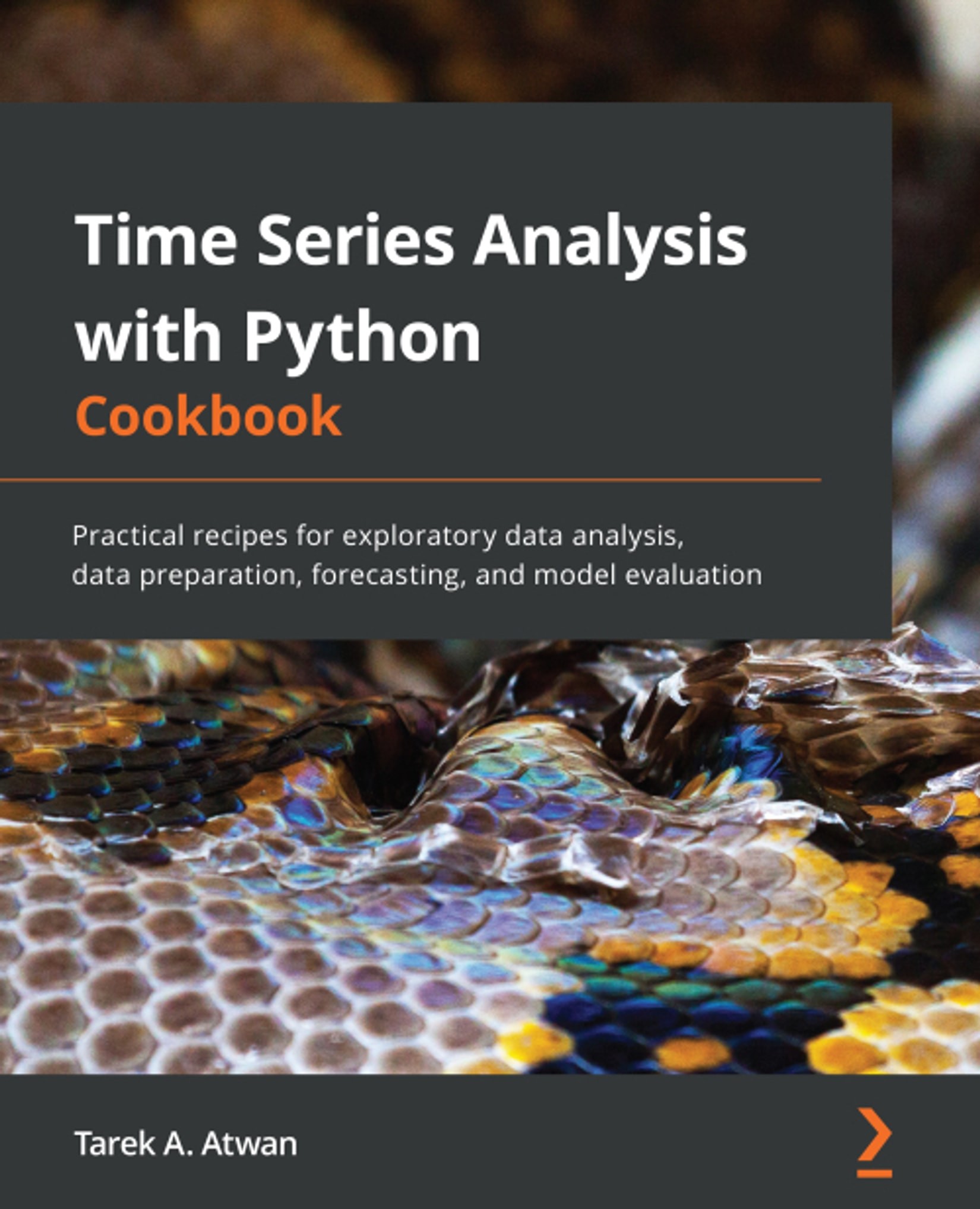 Time Series Analysis with Python Cookbook