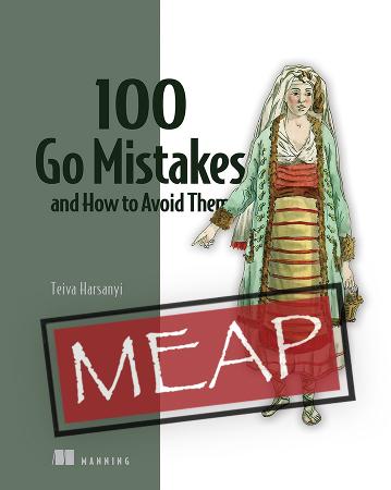 100 Go Mistakes and How to Avoid Them