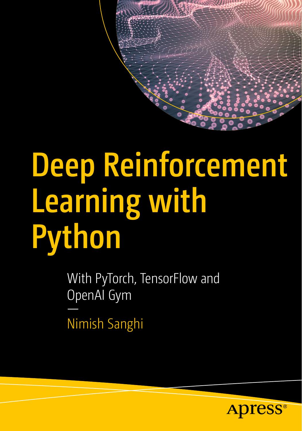 Deep Reinforcement Learning with Python