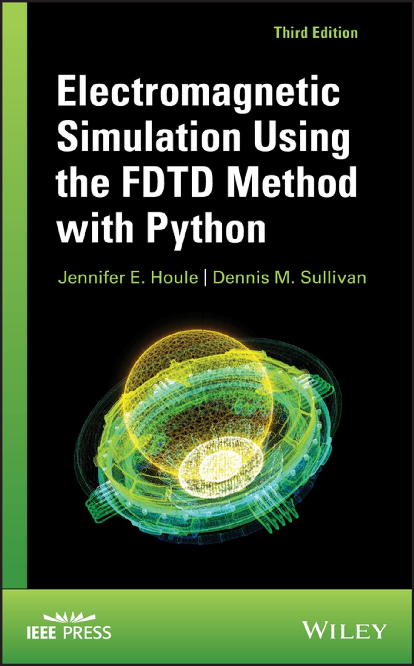 Electromagnetic Simulation using the FDTD Method with Python