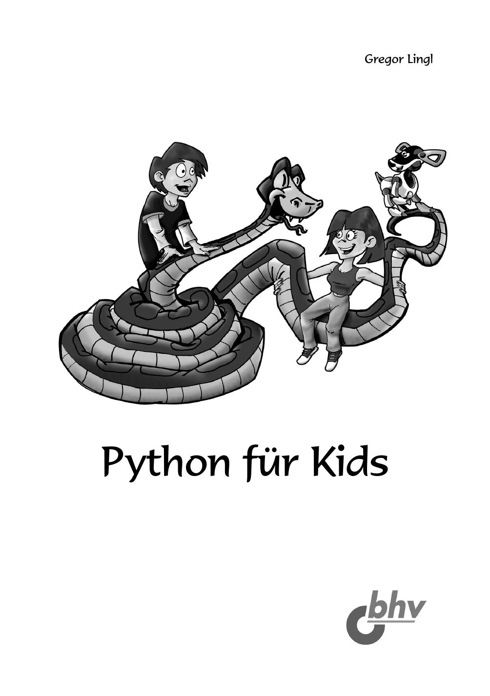 Python für Kids