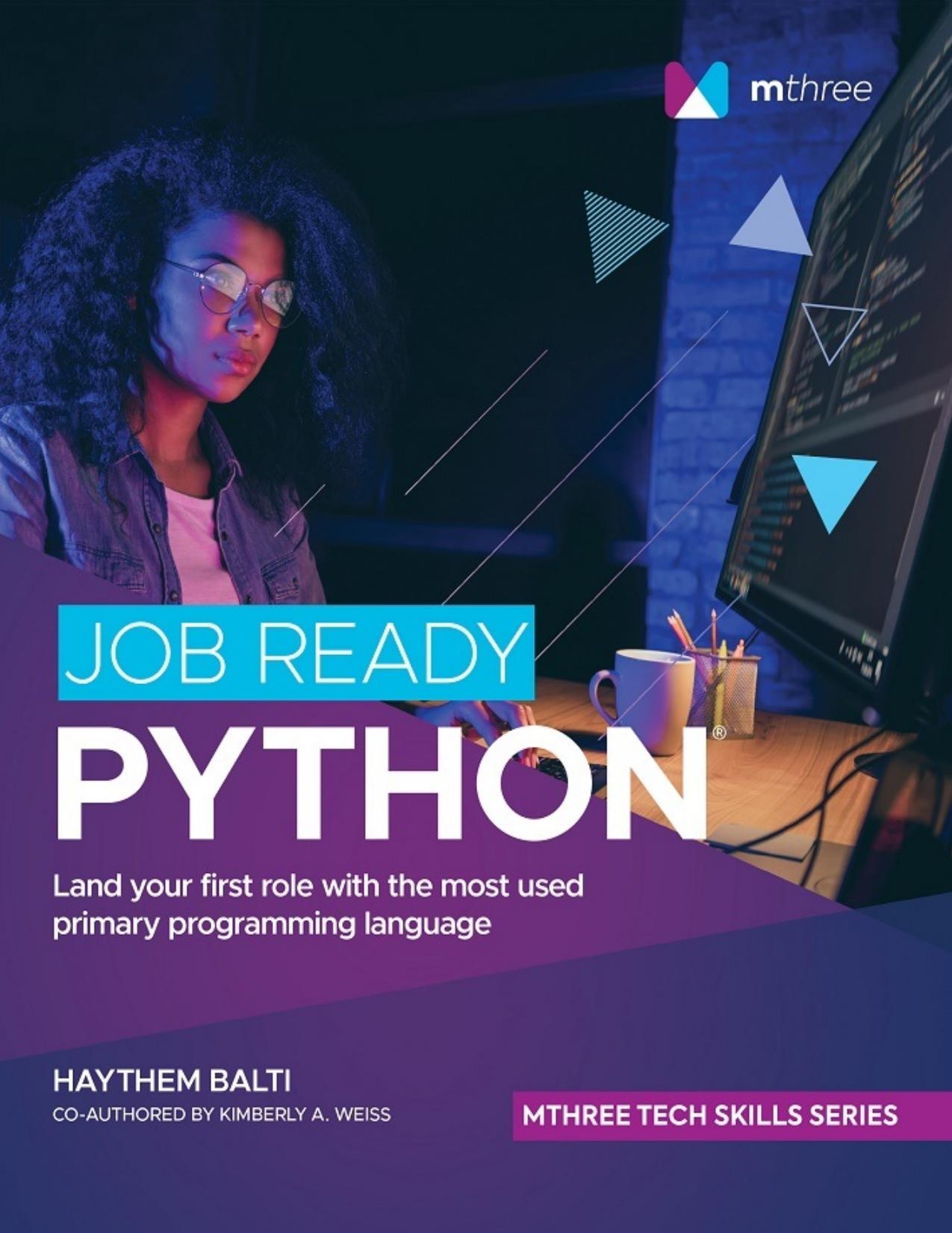 Job Ready Python