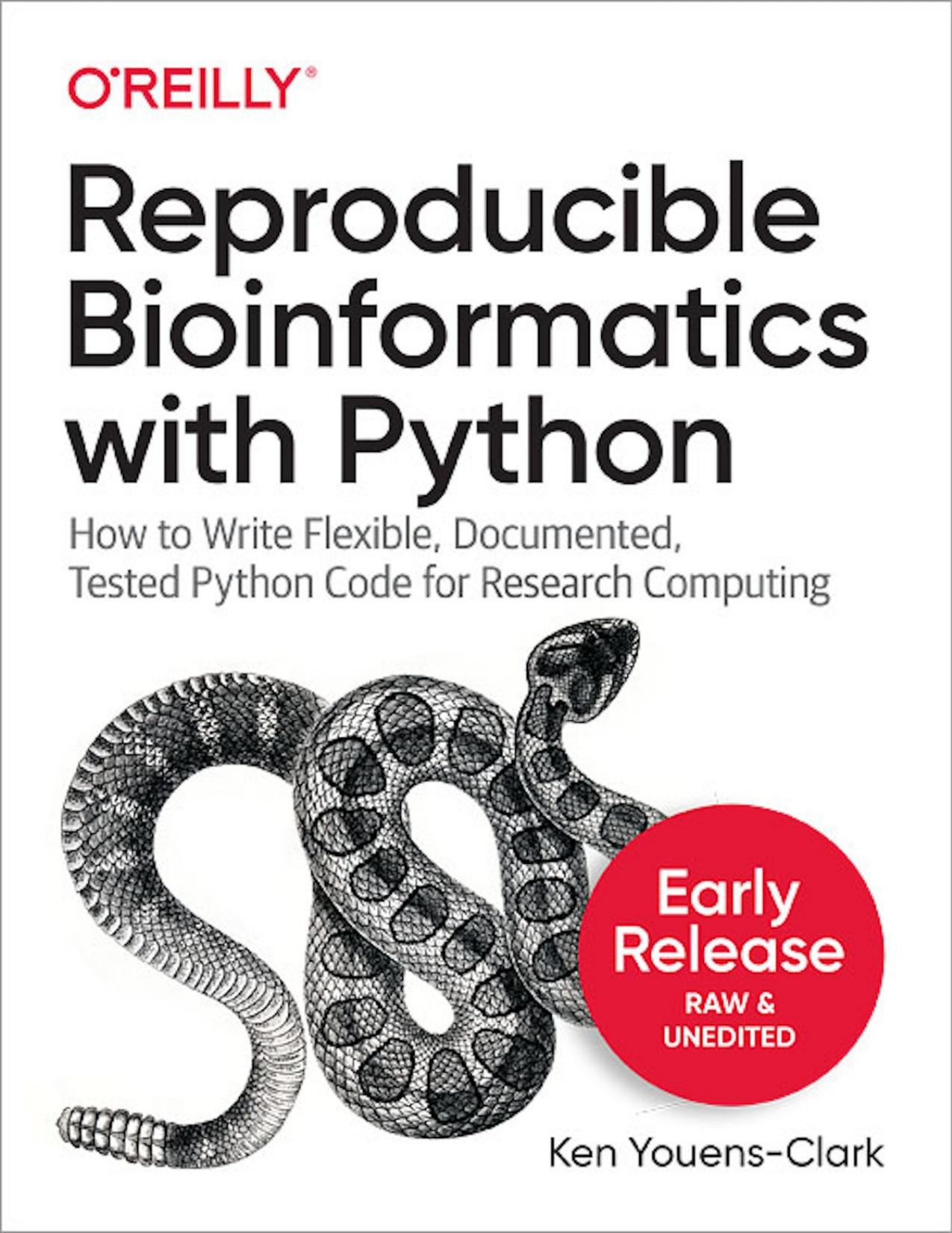 Reproducible Bioinformatics with Python