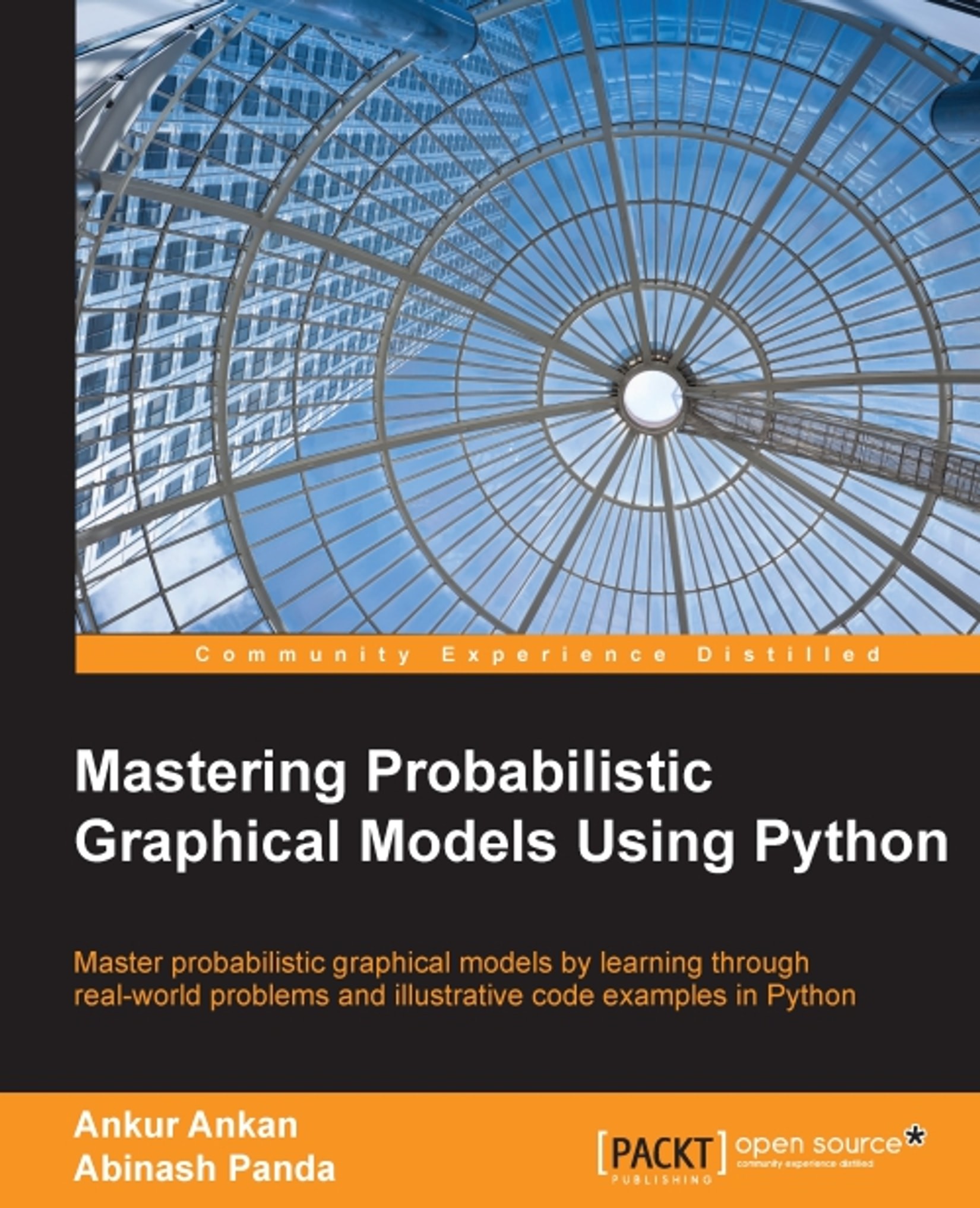 Mastering Probabilistic Graphical Models using Python