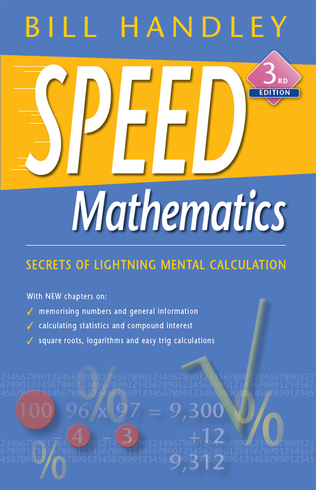 Speed Mathematics