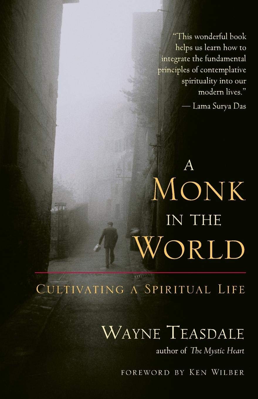 A Monk in the World: Cultivating a Spiritual Life