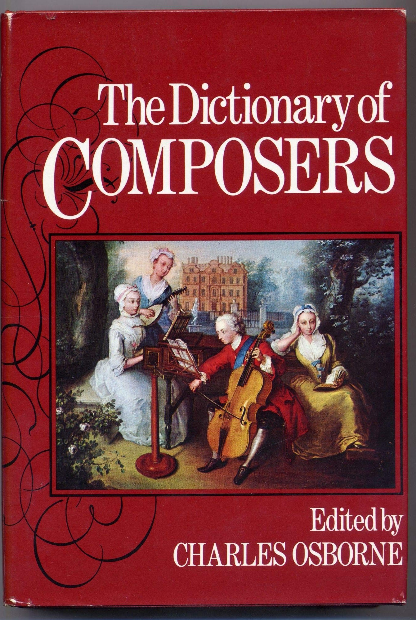 The Dictionary of Composers