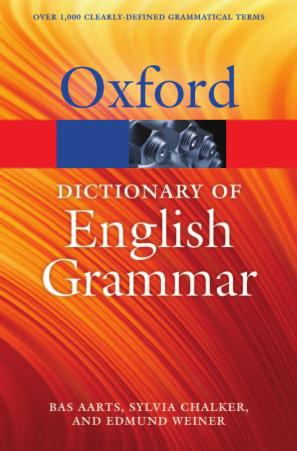 The Oxford Dictionary of English Grammar