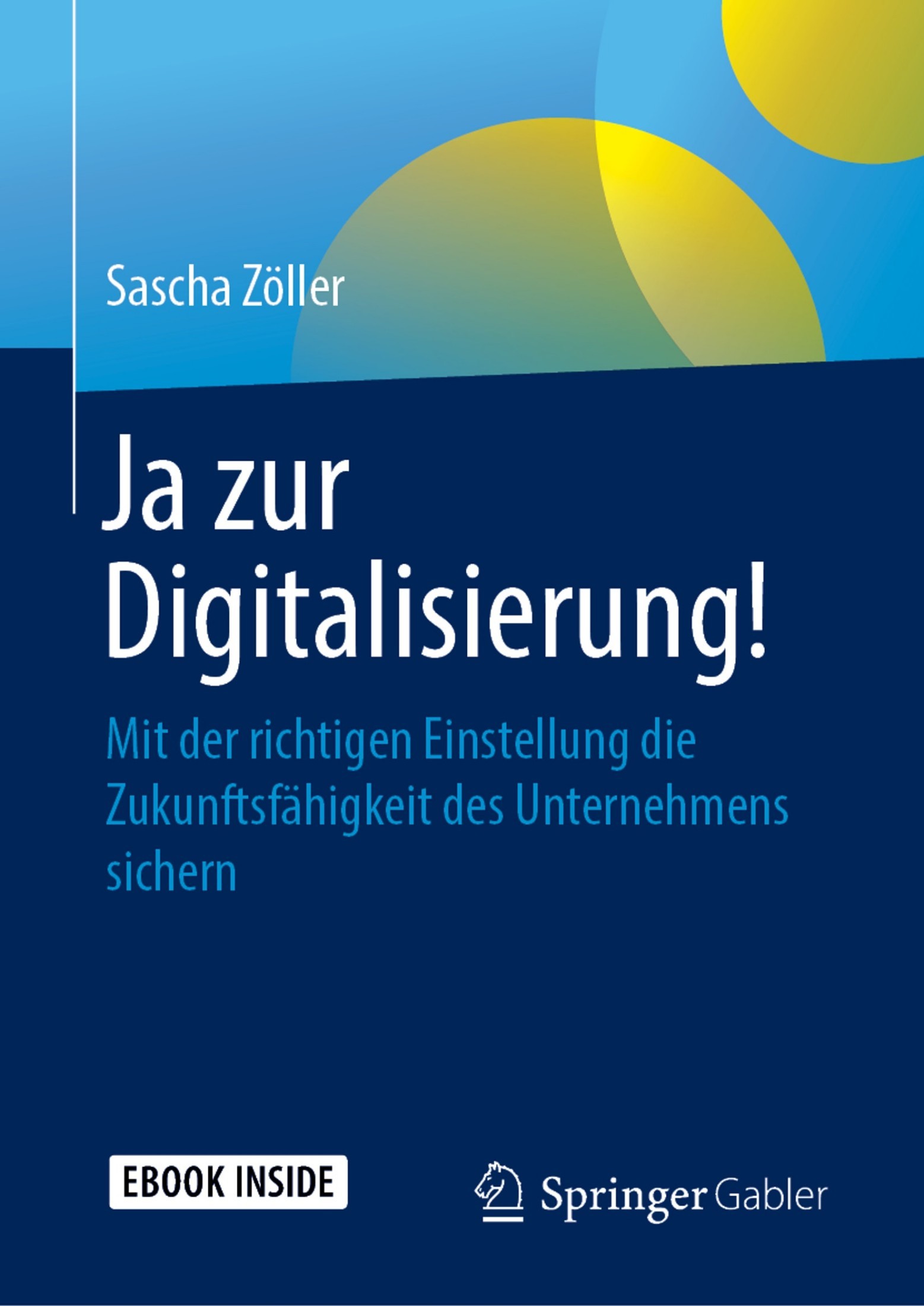 Ja Zur Digitalisierung!